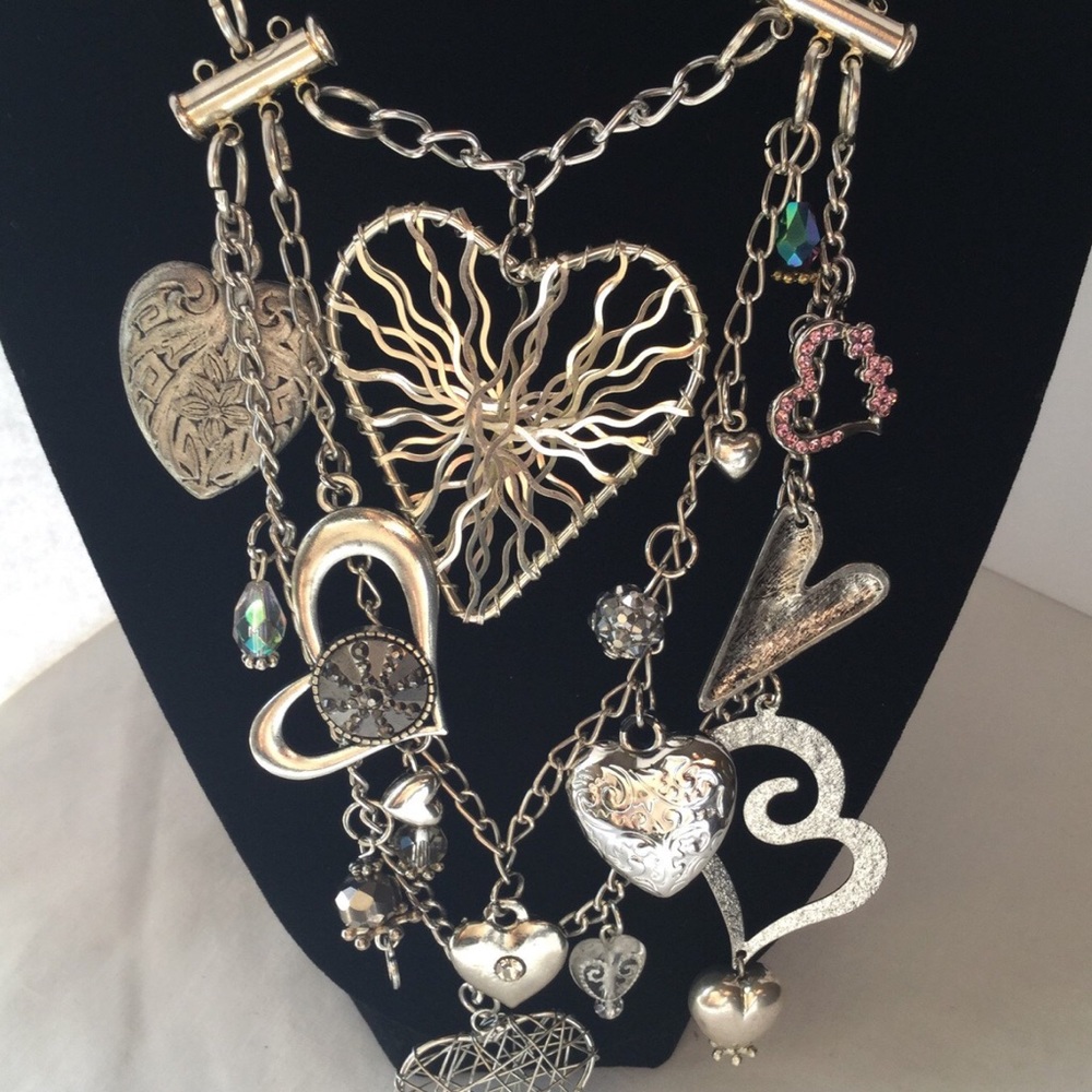 Heart Shape Necklace